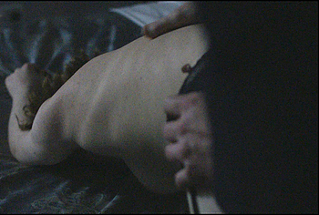 Honor Swinton Byrne Nude