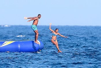 Gabrielle Union nude