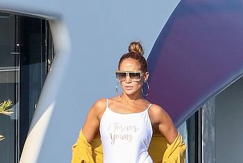 Jennifer Lopez nude