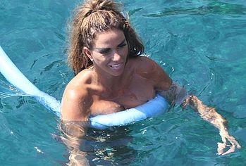 Katie Price nude