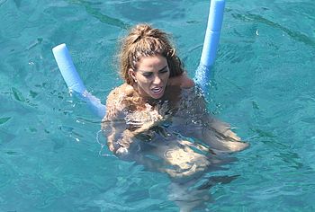 Katie Price nude
