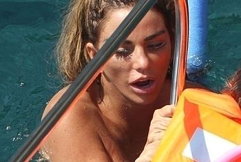 Katie Price nude
