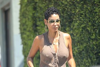 Nicole Murphy nude