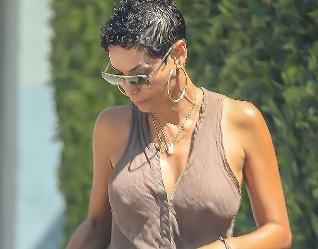 Nicole Murphy nude