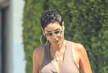 Nicole Murphy nude