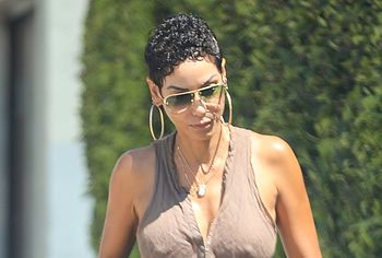 Nicole Murphy nude