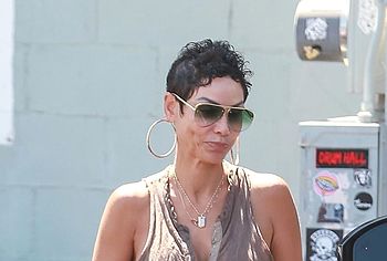 Nicole Murphy nude