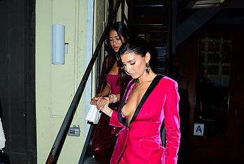 Nicole Williams nude