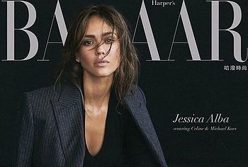 Jessica Alba nude