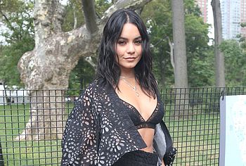 Vanessa Hudgens sex tape