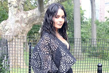 Vanessa Hudgens sex tape