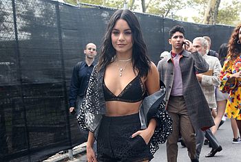 Vanessa Hudgens sex tape