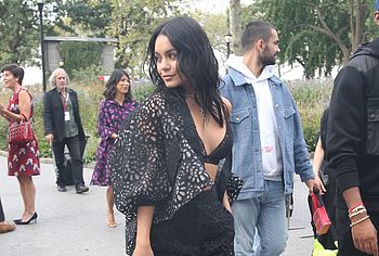 Vanessa Hudgens sex tape