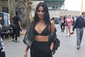 Vanessa Hudgens sex tape