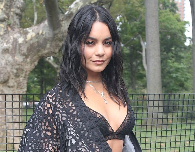 Vanessa Hudgens sex tape