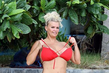 Kerry Katona sextape