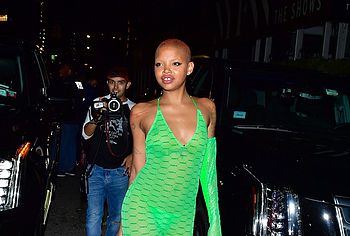 Slick Woods nude