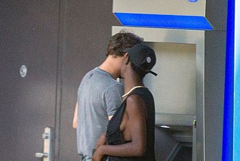 Jodie Turner Smith nude