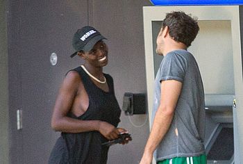 Jodie Turner Smith nude