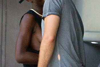 Jodie Turner Smith nude