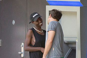 Jodie Turner Smith nude