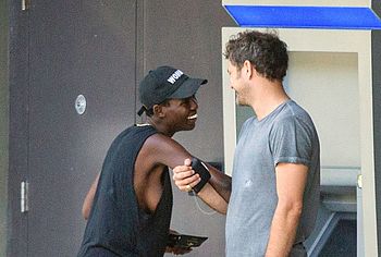 Jodie Turner Smith nude