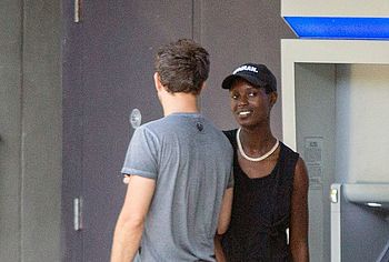 Jodie Turner Smith nude