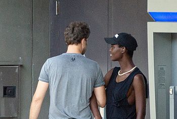 Jodie Turner Smith nude