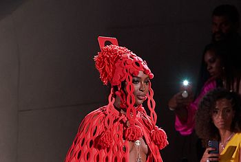 Naomi Campbell nude