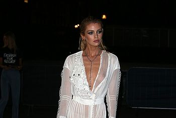 Stella Maxwell nude