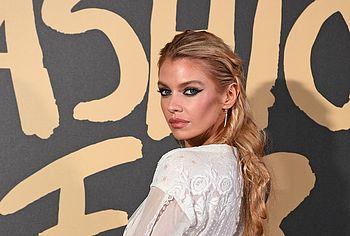 Stella Maxwell nude