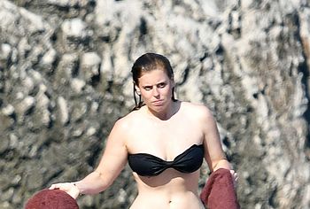 Princess Beatrice Of York nude