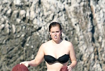 Princess Beatrice Of York nude