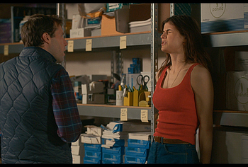 Alexandra Daddario nude