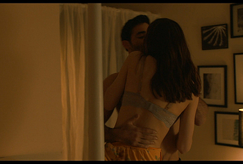 Alexandra Daddario nude