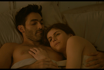 Alexandra Daddario nude