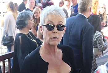 Jamie Lee Curtis nude