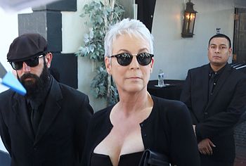 Jamie Lee Curtis nude