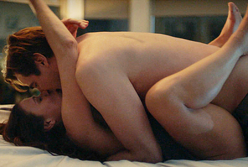 Anna Paquin & Maura Tierney Nude