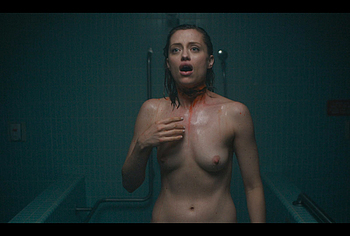 Christie Herring nude