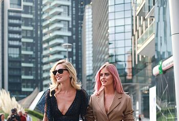 Chiara Ferragni nude