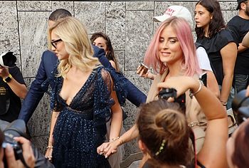 Chiara Ferragni nude