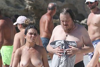 Francesca Mozer nude