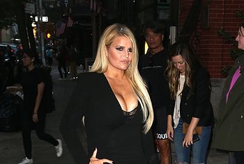 Jessica Simpson nude