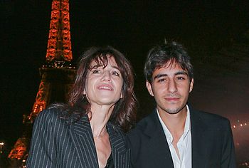 Charlotte Gainsbourg nude