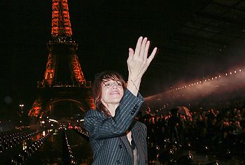 Charlotte Gainsbourg nude