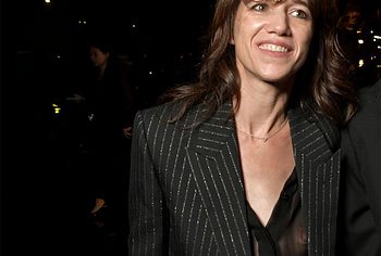 Charlotte Gainsbourg nude