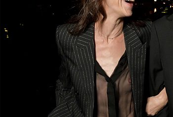 Charlotte Gainsbourg nude
