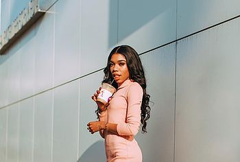 Teala Dunn nude