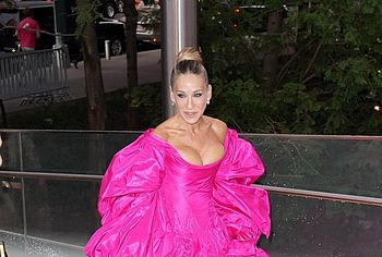 Sarah Jessica Parker nude